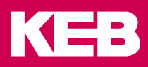 Logo KEB Automation KG